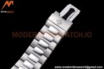 Patek Philippe - Nautilus Chronograph 5980 SS/SS Black PPF A7750 Mod