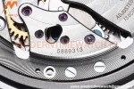 Patek Philippe - Nautilus Chronograph 5980 SS/SS Black PPF A7750 Mod