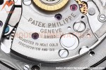 Patek Philippe - Nautilus Chronograph 5980 SS/SS Black PPF A7750 Mod