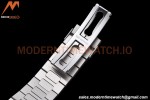 Patek Philippe - Nautilus Chronograph 5980 SS/SS Blue PPF A7750 Mod