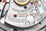 Patek Philippe - Nautilus Chronograph 5980 SS/SS Blue PPF A7750 Mod
