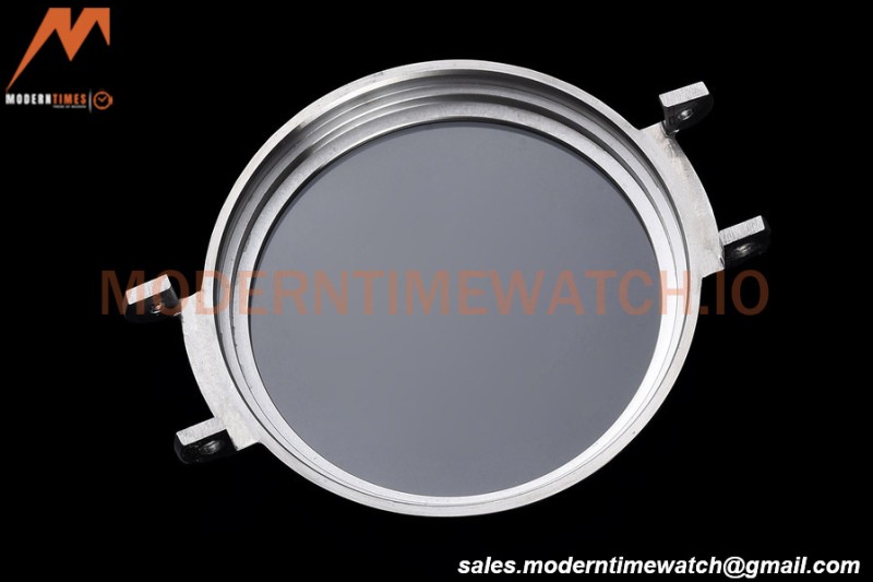 Patek Philippe - Nautilus Chronograph 5980 SS/SS Blue PPF A7750 Mod