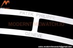 Patek Philippe - Nautilus Chronograph 5980 SS/SS Blue PPF A7750 Mod