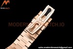 Patek Philippe - Nautilus Automatic 40mm 5723/1R Diamond RG/RG Grey Diam PPF A324