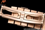 Patek Philippe - Nautilus Automatic 40mm 5723/1R Diamond RG/RG Grey Diam PPF A324