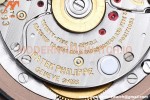 Patek Philippe - Nautilus Automatic 40mm 5723/1R Diamond RG/RG Grey Diam PPF A324
