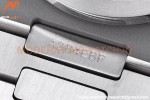 Patek Philippe - Nautilus Automatic 40mm 5711/1A Diamond SS/SS White PPF A324
