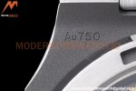 Patek Philippe - Nautilus Automatic 40mm 5711/1A Diamond SS/SS White PPF A324