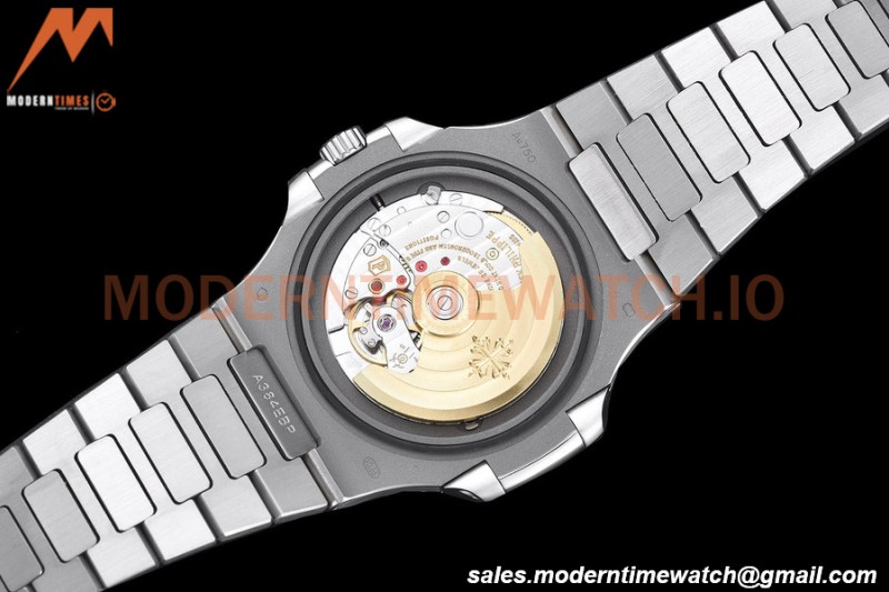 Patek Philippe - Nautilus Automatic 40mm 5711/1A Diamond SS/SS White PPF A324