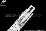 Patek Philippe - Nautilus Automatic 40mm 5711/1A Diamond SS/SS White PPF A324