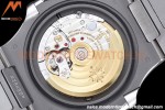 Patek Philippe - Nautilus Automatic 40mm 5713/1G Diamond SS/SS Navy PPF A324