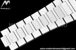 Patek Philippe - Nautilus Automatic 40mm 5713/1G Diamond SS/SS Navy PPF A324