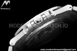 Patek Philippe - Nautilus Automatic 40mm 5713/1G Diamond SS/SS Navy PPF A324