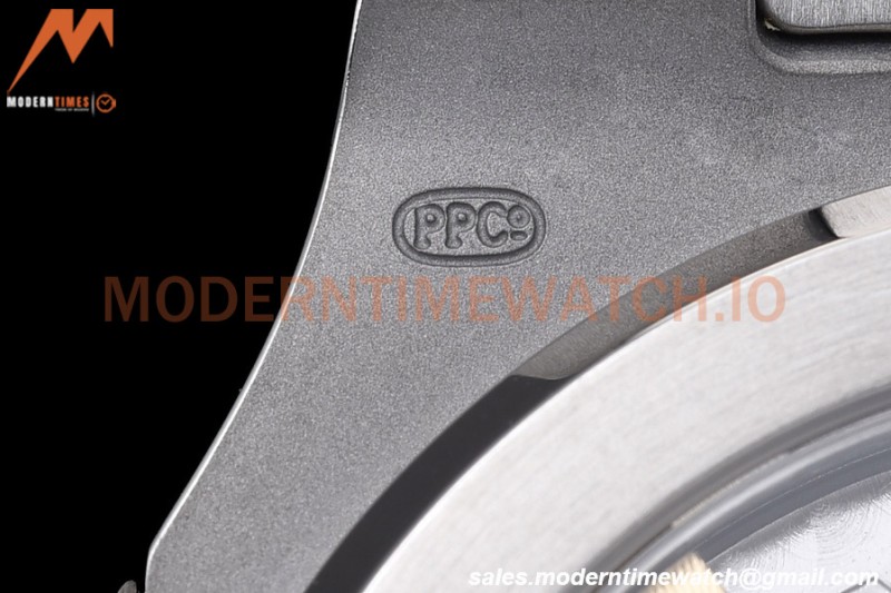 Patek Philippe - Nautilus Automatic 40mm 5719/1G SS/SS Full Diamond PPF A324