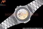 Patek Philippe - Nautilus Automatic 40mm 5719/1G SS/SS Full Diamond PPF A324