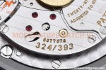 Patek Philippe - Nautilus Automatic 40mm 5719/1G SS/SS Full Diamond PPF A324
