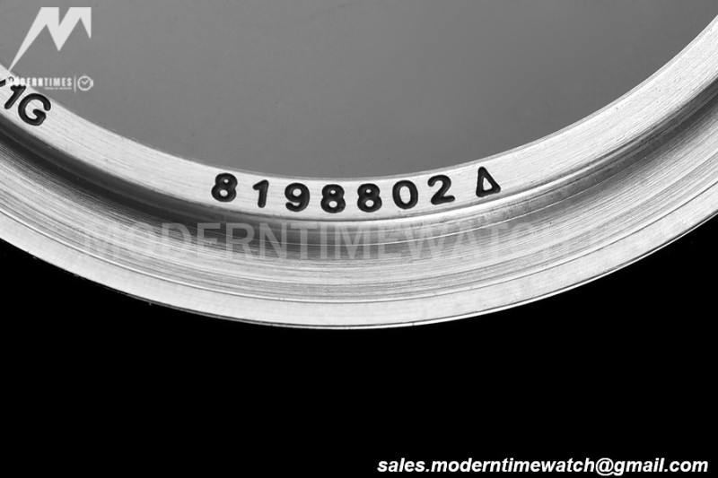 Patek Philippe - Nautilus Automatic 40mm 5719/1G SS/SS Full Diamond PPF A324