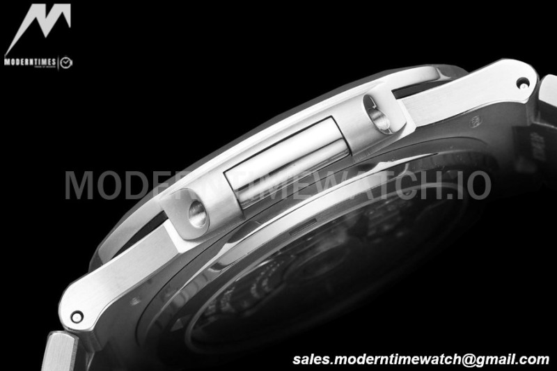 Patek Philippe - Nautilus Automatic 40mm 5711/1A SS/SS White PPF A324