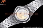 Patek Philippe - Nautilus Automatic 40mm 5711/1A SS/SS White PPF A324