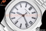 Patek Philippe - Nautilus Automatic 40mm 5711/1A SS/SS White PPF A324
