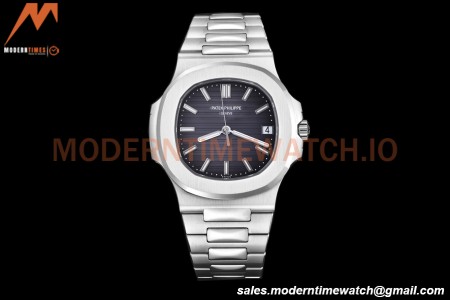 Patek Philippe - Nautilus Automatic 40mm 5711/1A SS/SS Blue PPF A324