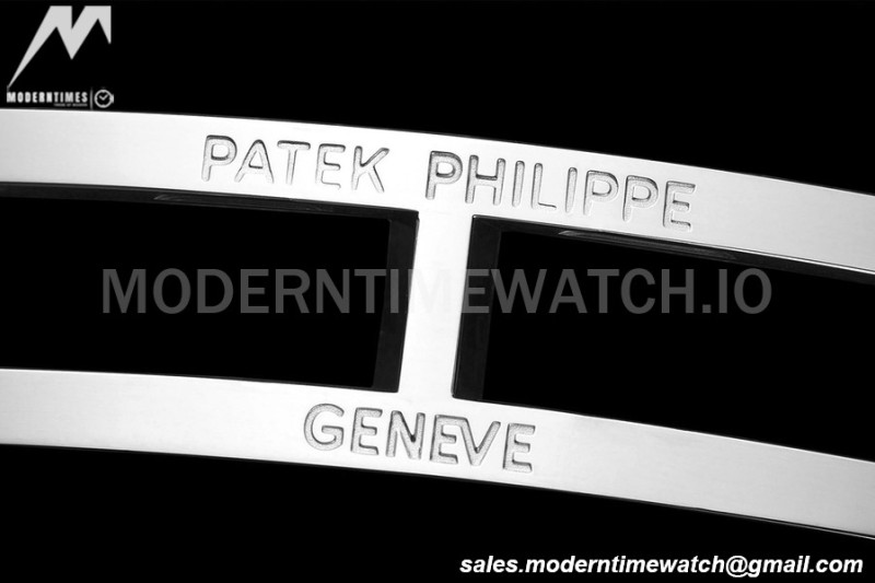 Patek Philippe - Nautilus Automatic 40mm 5711/1A SS/SS Blue PPF A324