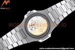 Patek Philippe - Nautilus Automatic 40mm 5711/1A SS/SS Blue PPF A324