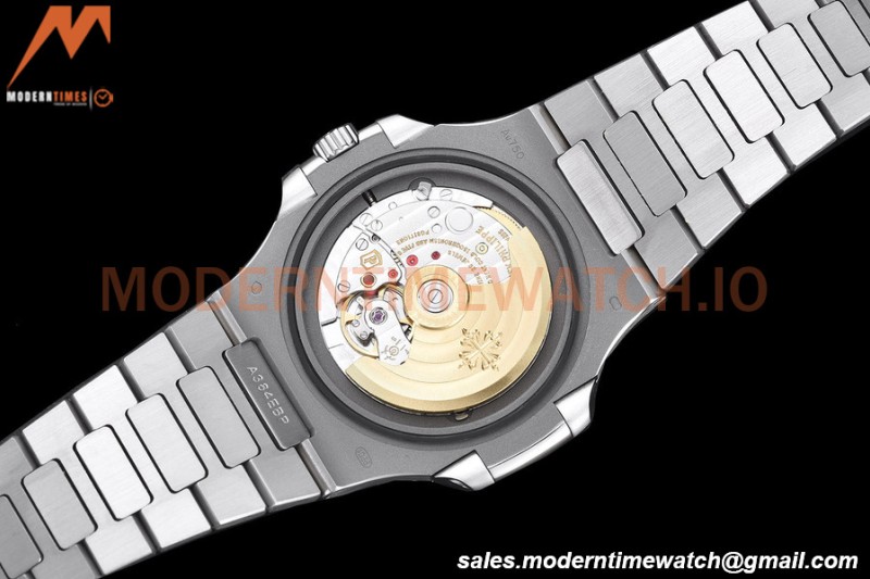 Patek Philippe - Nautilus Automatic 40mm 5711/1A SS/SS Blue PPF A324