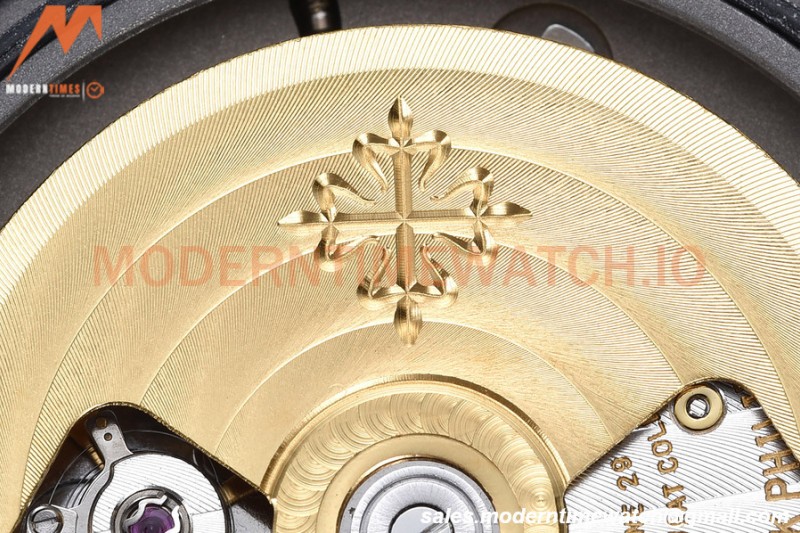 Patek Philippe - Nautilus Automatic 40mm 5711/1A SS/SS Blue PPF A324