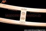 Patek Philippe - Nautilus Automatic 40mm 5711R RG/RG White PPF A324