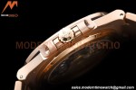 Patek Philippe - Nautilus Automatic 40mm 5711R RG/RG White PPF A324