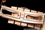 Patek Philippe - Nautilus Automatic 40mm 5711R RG/RG White PPF A324