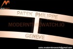 Patek Philippe - Nautilus Automatic 40mm 5711R RG/RG White PPF A324