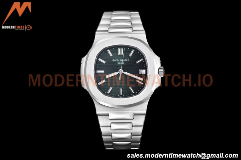 Patek Philippe - Nautilus Automatic 40mm 5711/1A SS/SS Green PPF A324