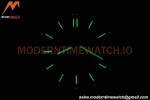 Patek Philippe - Nautilus Automatic 40mm 5711/1A SS/SS Green PPF A324
