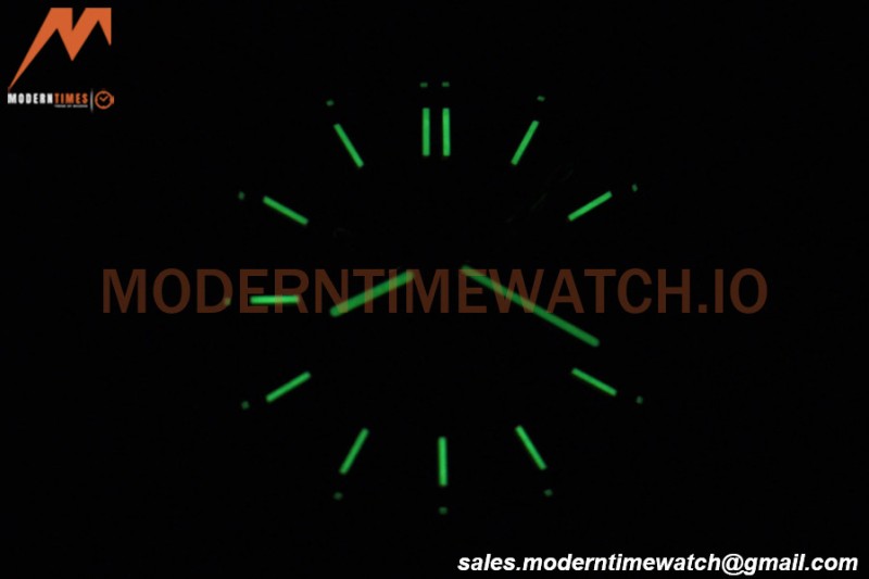 Patek Philippe - Nautilus Automatic 40mm 5711/1A SS/SS Green PPF A324