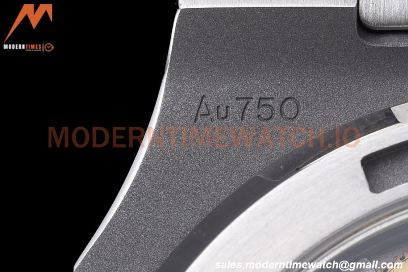 Patek Philippe - Nautilus Automatic 40mm 5711/110P Diamond SS/SS Wht/Dia PPF A324