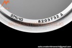 Patek Philippe - Nautilus Automatic 40mm 5713/1G Diamond SS/SS Blue/Diam PPF A324
