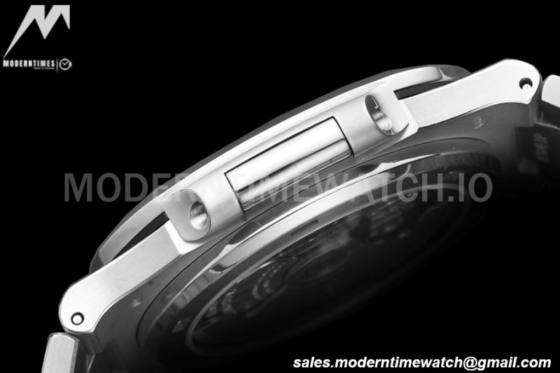 Patek Philippe - Nautilus Automatic 40mm 5711/1300A Diamond SS/SS Green PPF A324