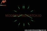 Patek Philippe - Nautilus Automatic 40mm 5711/1300A Diamond SS/SS Green PPF A324