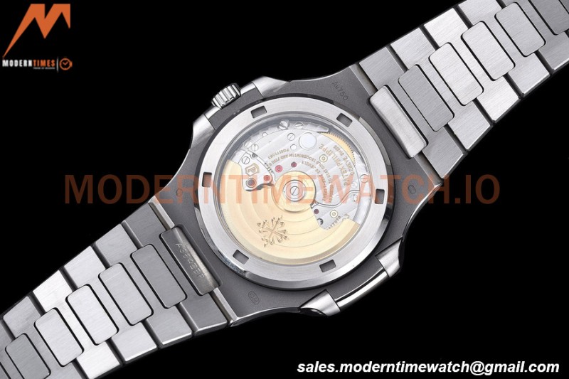 Patek Philippe - Nautilus Automatic 40mm 5711/1A SS/SS Blue PPF A324