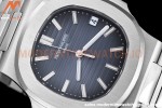 Patek Philippe - Nautilus Automatic 40mm 5711/1A SS/SS Blue PPF A324