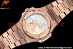 Patek Philippe - Nautilus Automatic 40mm 5711R RG/RG Grey PPF A324