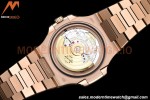 Patek Philippe - Nautilus Automatic 40mm 5711R RG/RG Grey PPF A324