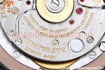 Patek Philippe - Nautilus Automatic 40mm 5711R RG/RG Grey PPF A324