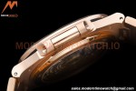 Patek Philippe - Nautilus Automatic 40mm 5711R RG/RG Grey PPF A324