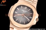 Patek Philippe - Nautilus Automatic 40mm 5711R RG/RG Grey PPF A324