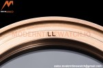 Patek Philippe - Nautilus Automatic 40mm 5711R RG/RG Grey PPF A324