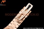 Patek Philippe - Nautilus Automatic 40mm 5711R RG/RG Grey PPF A324