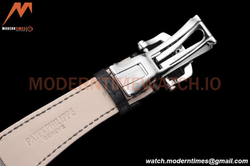 Patek Philippe - Nautilus Automatic 40mm 5711G SS/LE Grey 3KF A324